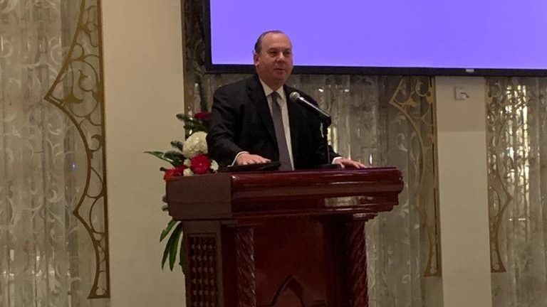 ‘Because of the Existence of Israel, There Has Never Been a Better Time To Be a Jew,’ Rabbi Schneier Tells TML