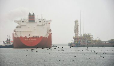 Gaz-Sytem adds sustainability certification at Świnoujście LNG terminal