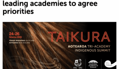 Three Royal Societies abandon their mission to promote global and universalist science – Why Evolution Is True