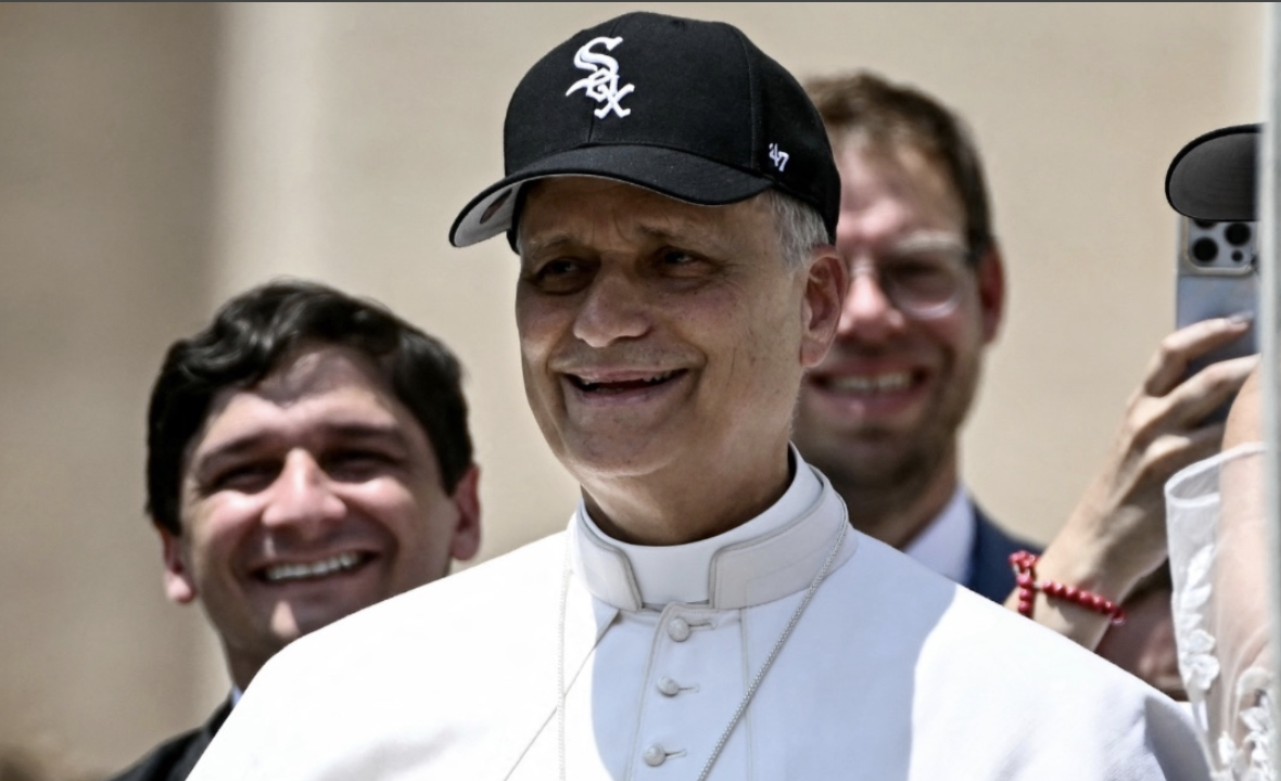 Pope Leo, the White Sox, and 2025’s Viral Sports Moment That Lifted the World