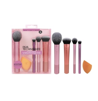 Real Techniques 5-Piece Makeup Brush Set 