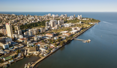 Mozambique: Masterclass on Climate Resilient Infrastructure Public-Private Partnerships 