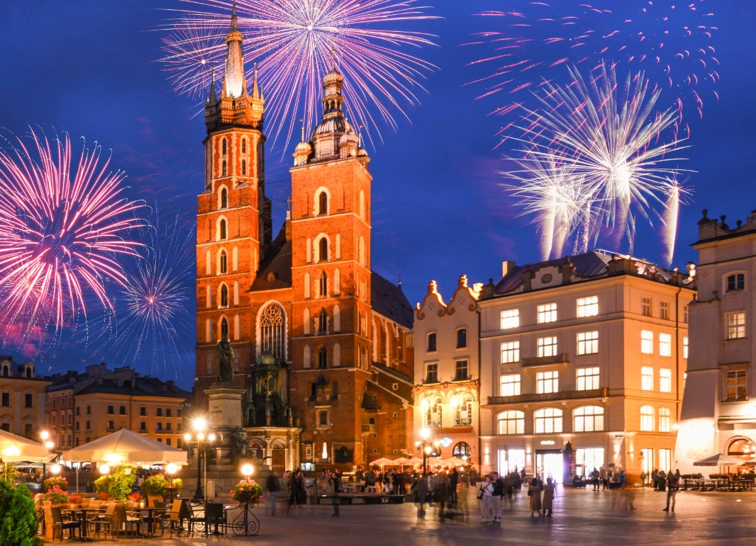 Brussels Joins Romania, UK and Poland in Some New Extravagant New Year Deals That You Can’t Think of