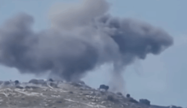 Israel strikes across south, eastern Lebanon in latest truce violation | Israel attacks Lebanon News