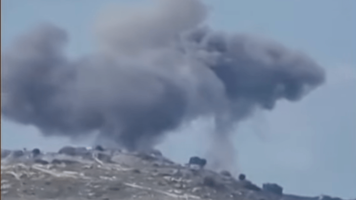 Israel strikes across south, eastern Lebanon in latest truce violation | Israel attacks Lebanon News