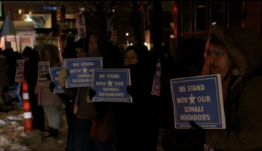 Protesters in Cedar Riverside show support for Somali, immigrant communities – The Minnesota Daily