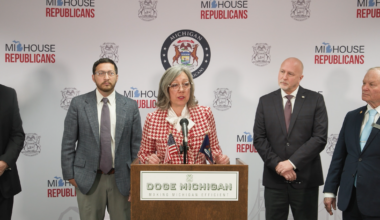 Rep. Johnsen Named to Michigan DOGE Task Force