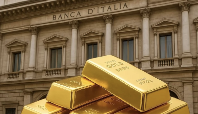 Italy’s Gold Reserves Debate - Allora! Italian Australian News