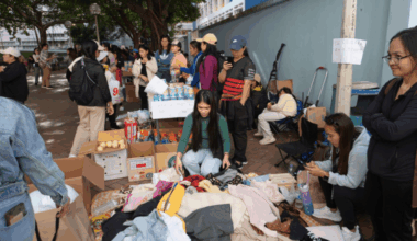 Ten migrant domestic workers died in Hong Kong’s inferno, the survivors struggle to grieve · Global Voices