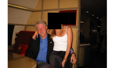 See photos and documents from the latest Epstein file release