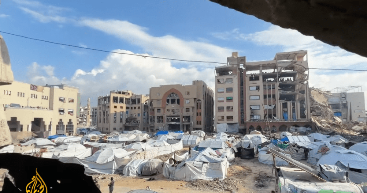Islamic University of Gaza resumes classes on site amid Israeli destruction | Israel-Palestine conflict News