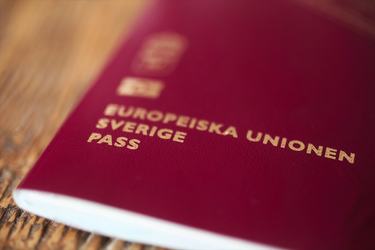 EU scrutinises Sweden’s citizenship rules « Euro Weekly News