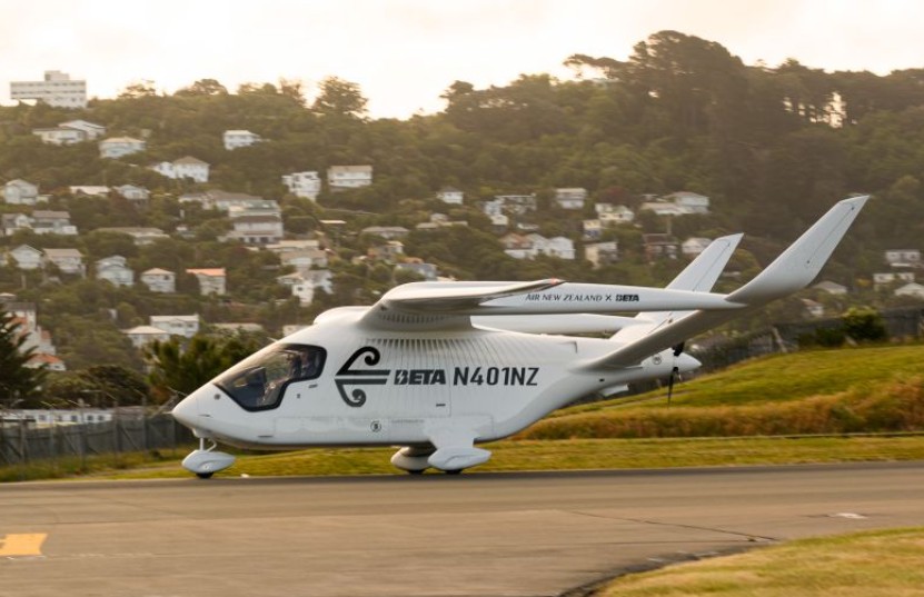 Air New Zealand moves to next stage of airspace integration trials with the BETA Alia CX300 – Unmanned airspace
