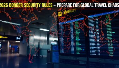Cyprus Joins Malta, Iceland, St. Kitts, and South Korea in Unveiling Drastic and Punishable Border Security Rules – Prepare for New Global Travel Chaos!