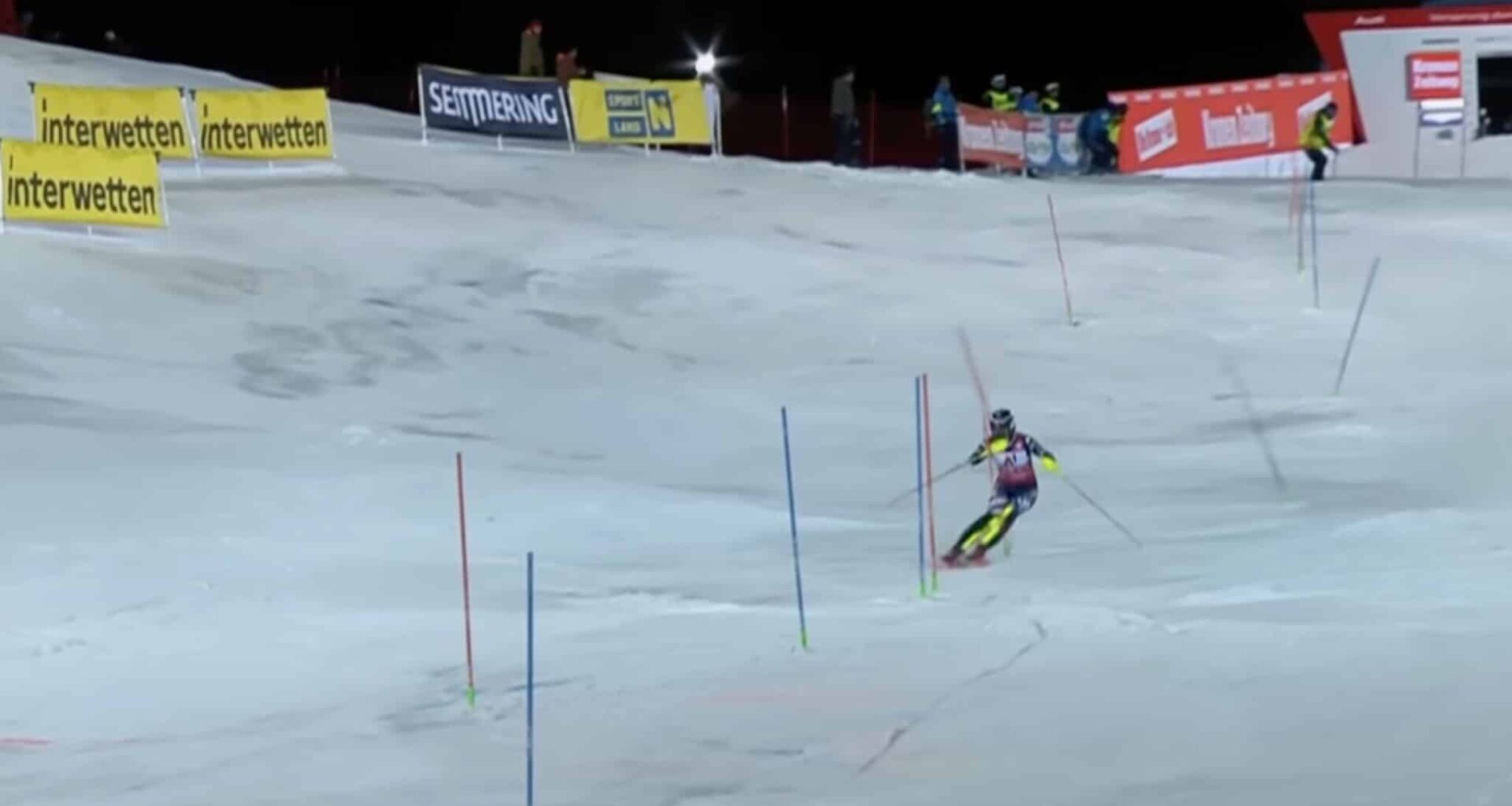 Mikaela Shiffrin Slams Dangerous Conditions Following Slalom Win In Austria