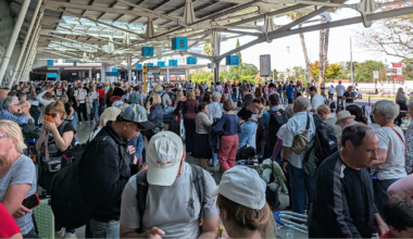 | Travel Alert! Lisbon Airport suspends European Border Control System for three months – PortugalPortuguese American Journal