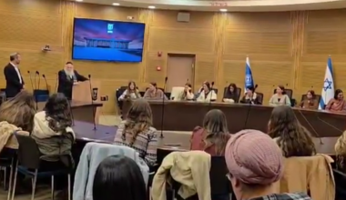 Amid Draft Debate, Haredi MK Says Tel Aviv Has More Dodgers Than His Community