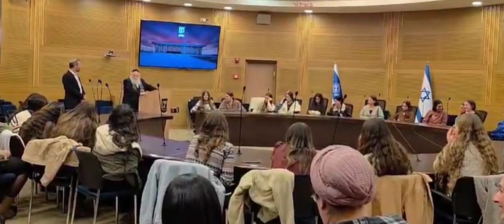 Amid Draft Debate, Haredi MK Says Tel Aviv Has More Dodgers Than His Community