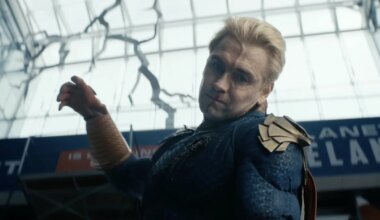 THE BOYS Final Season Trailer Promises an All Out War to Take Down Homelander — GeekTyrant