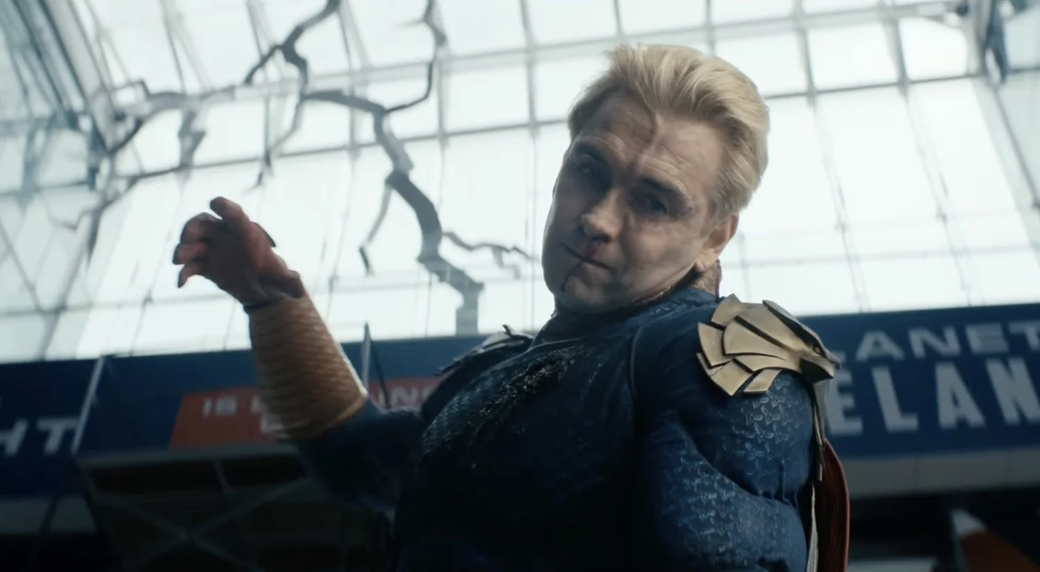 THE BOYS Final Season Trailer Promises an All Out War to Take Down Homelander — GeekTyrant