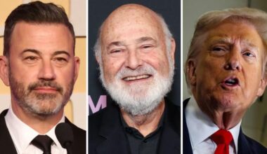 Jimmy Kimmel Slams Donald Trump as ‘Hateful and Vile’ For Saying Rob Reiner Had ‘Trump Derangement Syndrome’: ‘That Corroded Brain Is in Charge of Our Lives’