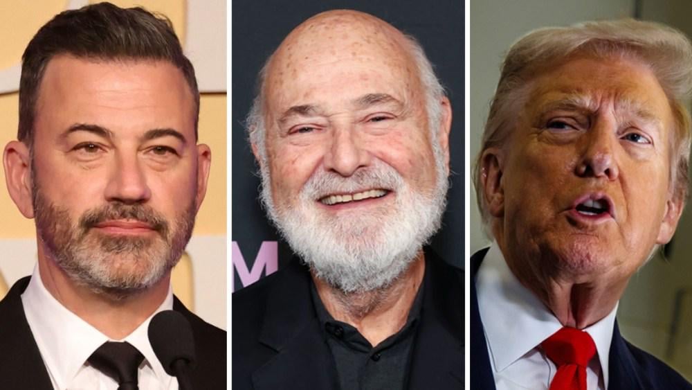 Jimmy Kimmel Slams Donald Trump as ‘Hateful and Vile’ For Saying Rob Reiner Had ‘Trump Derangement Syndrome’: ‘That Corroded Brain Is in Charge of Our Lives’