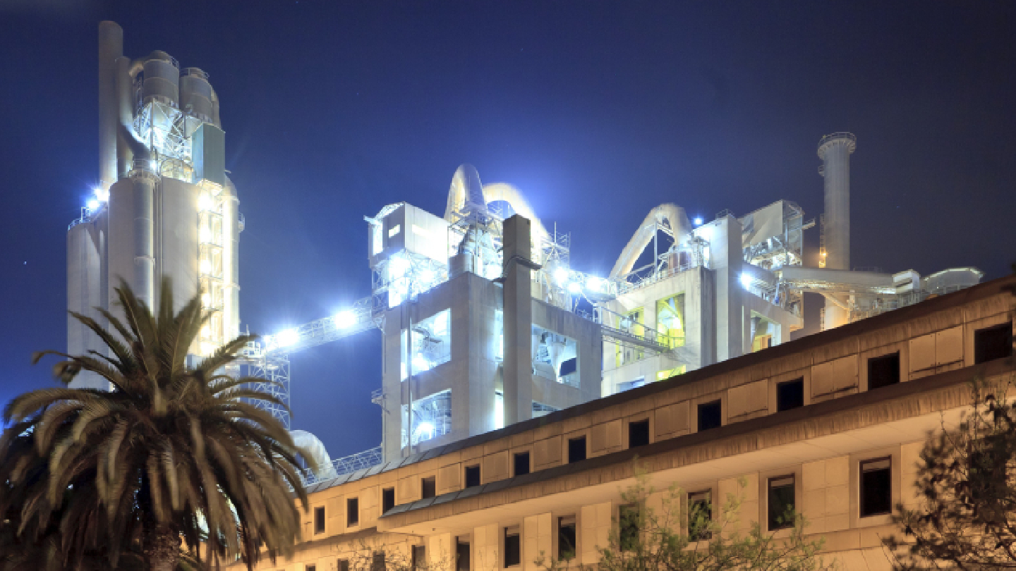 Molins agrees to buy Portugal’s cement firm Secil for $1.63bn