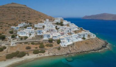 Serifos-island