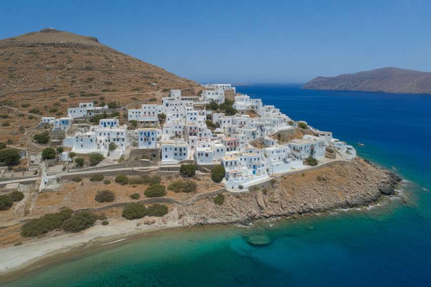 Serifos-island