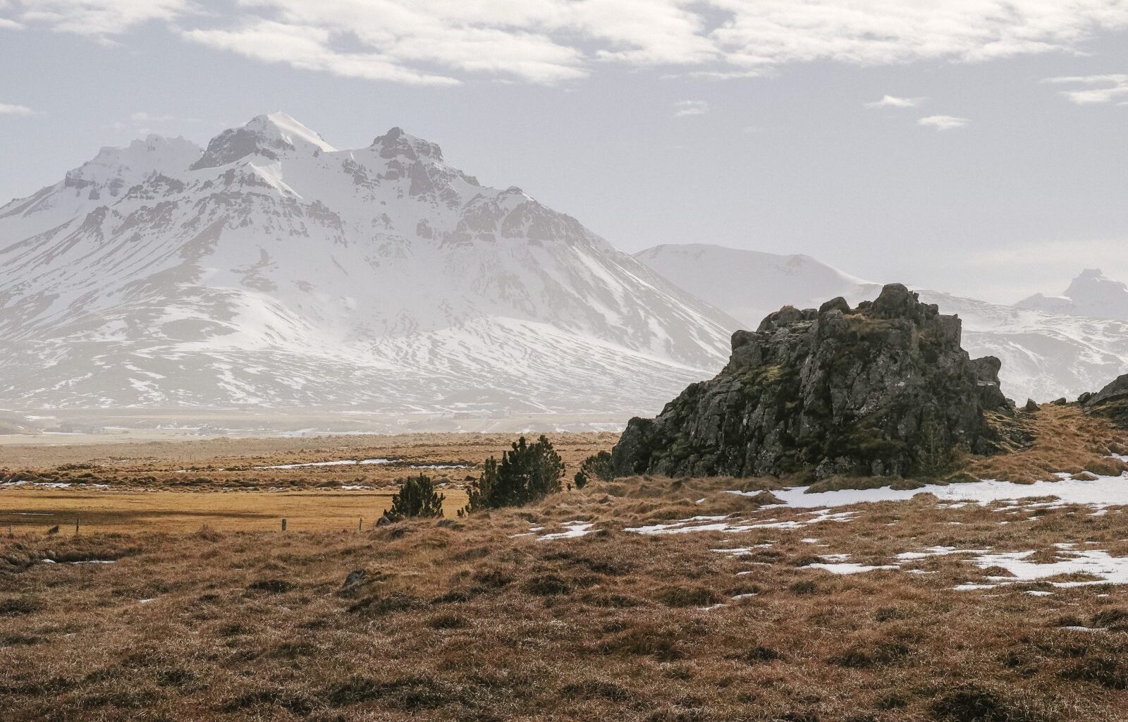 Record December Temperature Measured In East Iceland