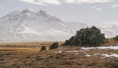 Record December Temperature Measured In East Iceland