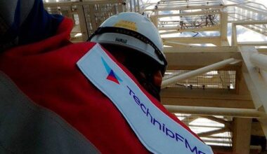 Mozambique's second FLNG project on TechnipFMC's to-do list