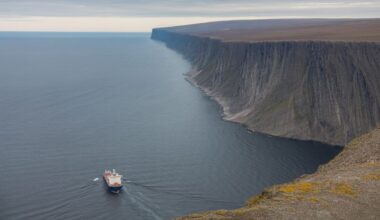 Iceland joins greenland, norway, and canada in swan hellenic&rsquo;s exclusive 2026 arctic cruises to to explore glaciers, wildlife, and historic viking routes