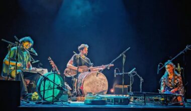 Širom’s Latest Album Ranked Among the Year’s Best Folk Releases