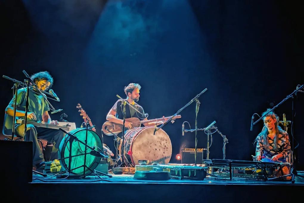 Širom’s Latest Album Ranked Among the Year’s Best Folk Releases