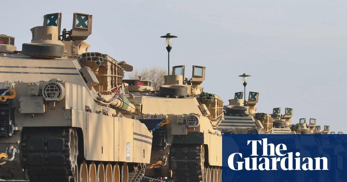 US House passes bill to bolster Europe’s defence, in apparent rebuke to Trump’s foreign policy strategy