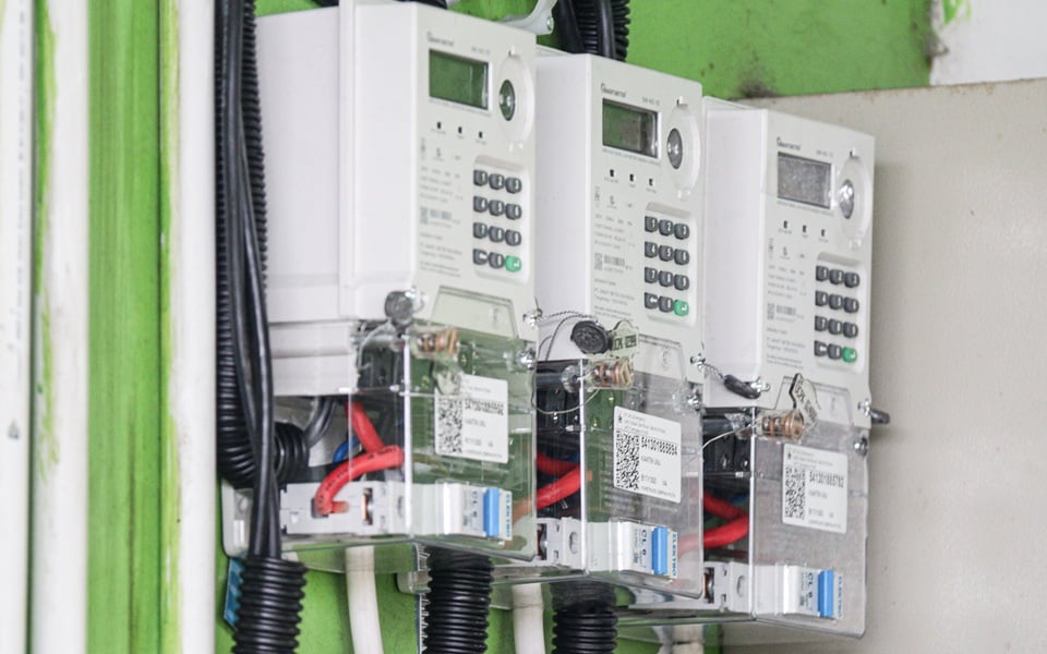 Smart meters expanding in Cyprus