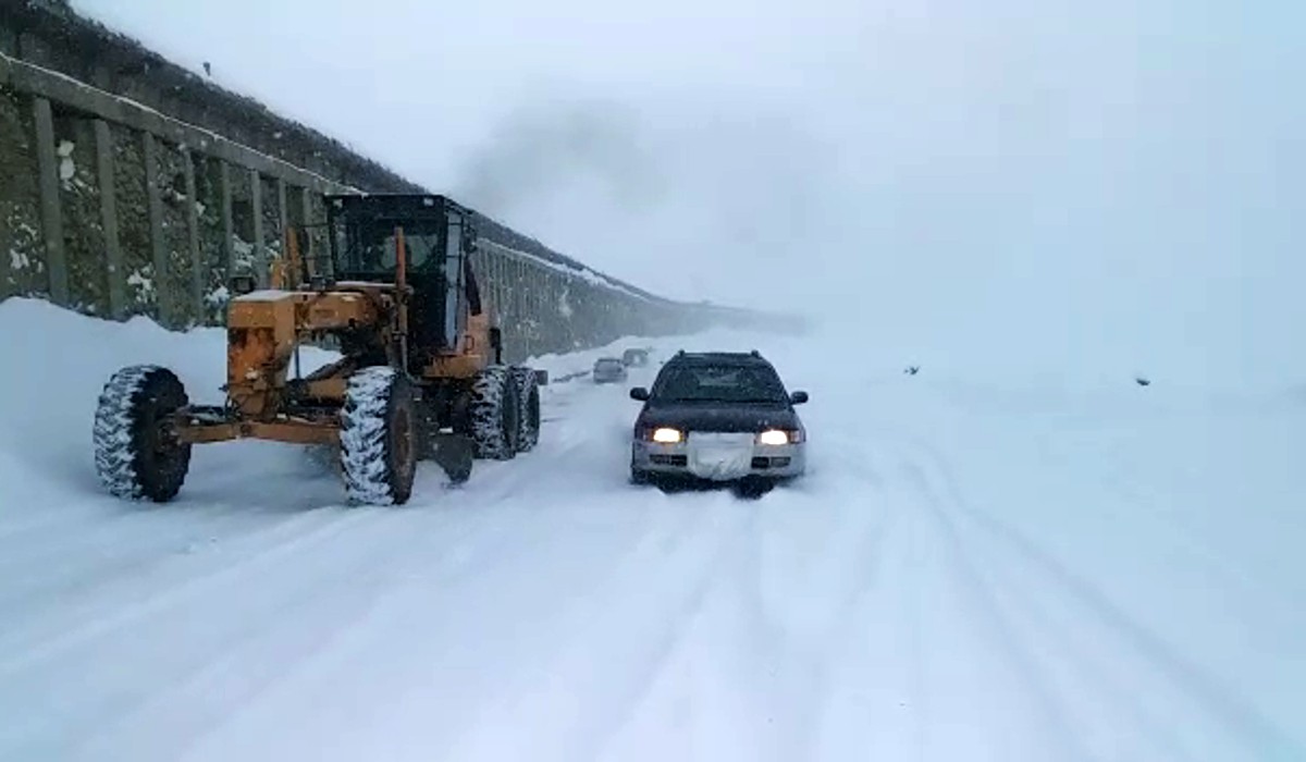 Cold claims lives of migrants en route to Iran; Taliban confirm four deaths