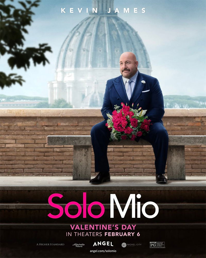 Solo Mio Poster