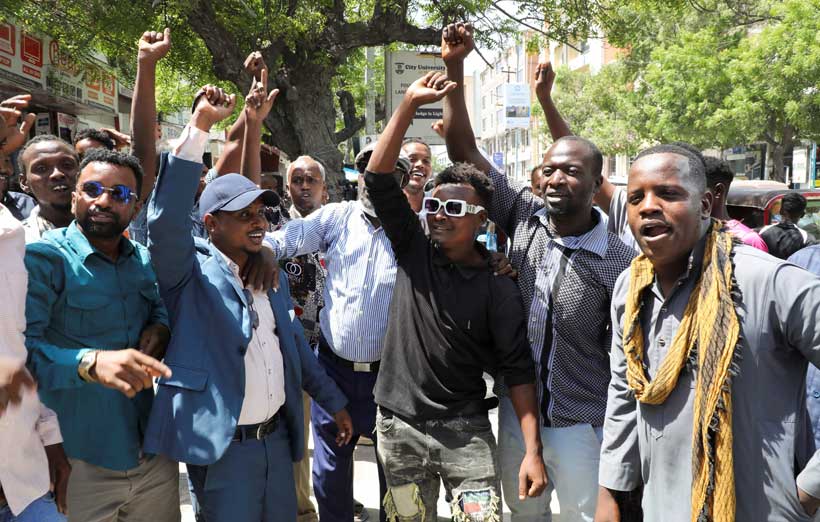 A Convergence of Interests: Inside the Israel-Somaliland Gambit for Recognition