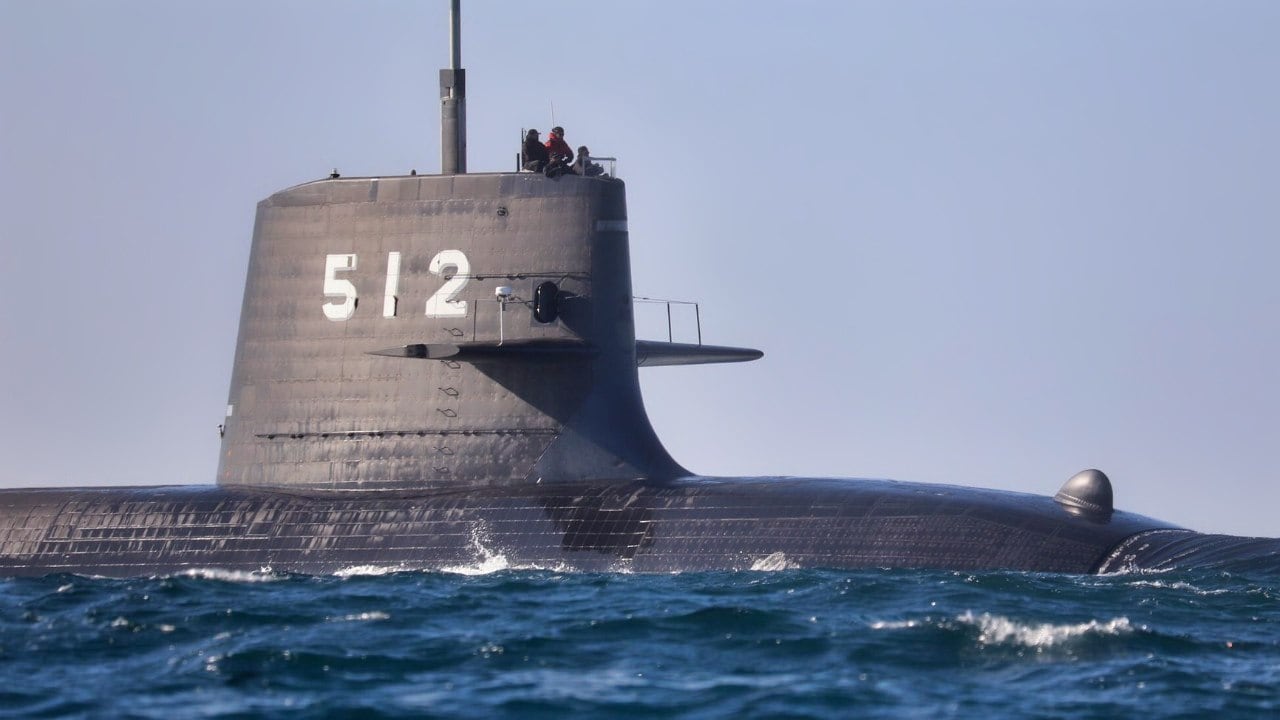 Soryu-Class Japan Submarines