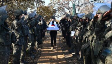 South Korea’s unfinished war beneath the soil