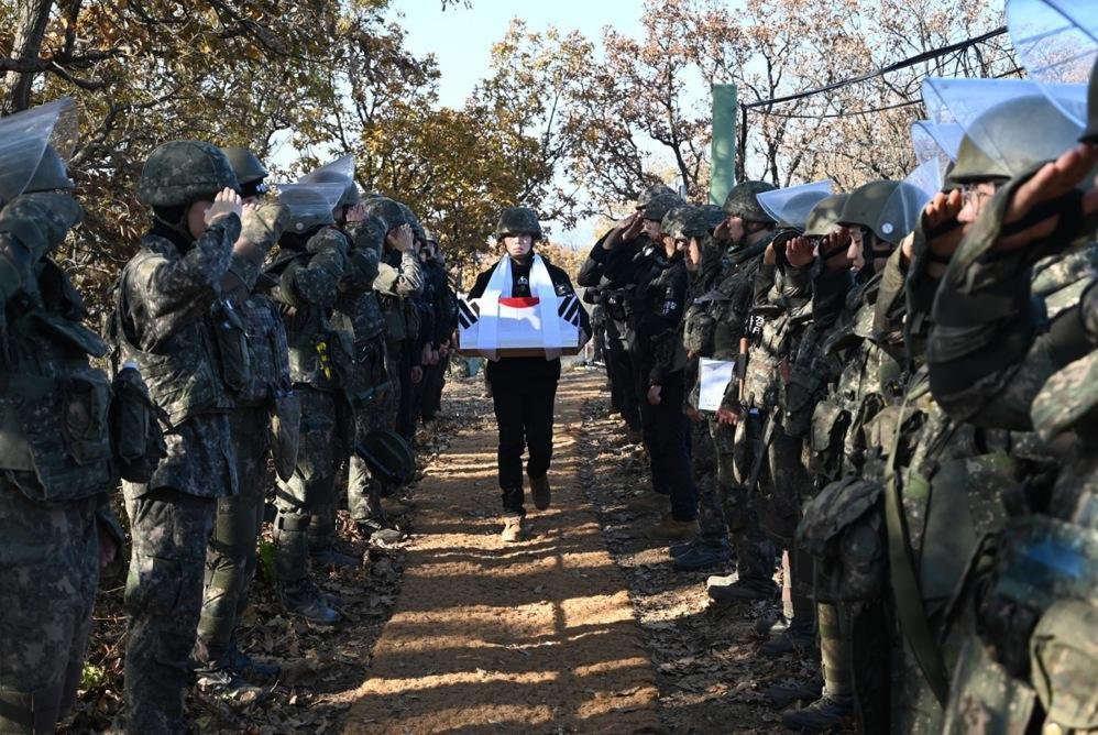 South Korea’s unfinished war beneath the soil