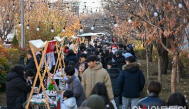 South Korea’s youth population falls to 20% as suicide rate hits high