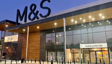 Dozens treated for carbon monoxide poisoning at M&S store