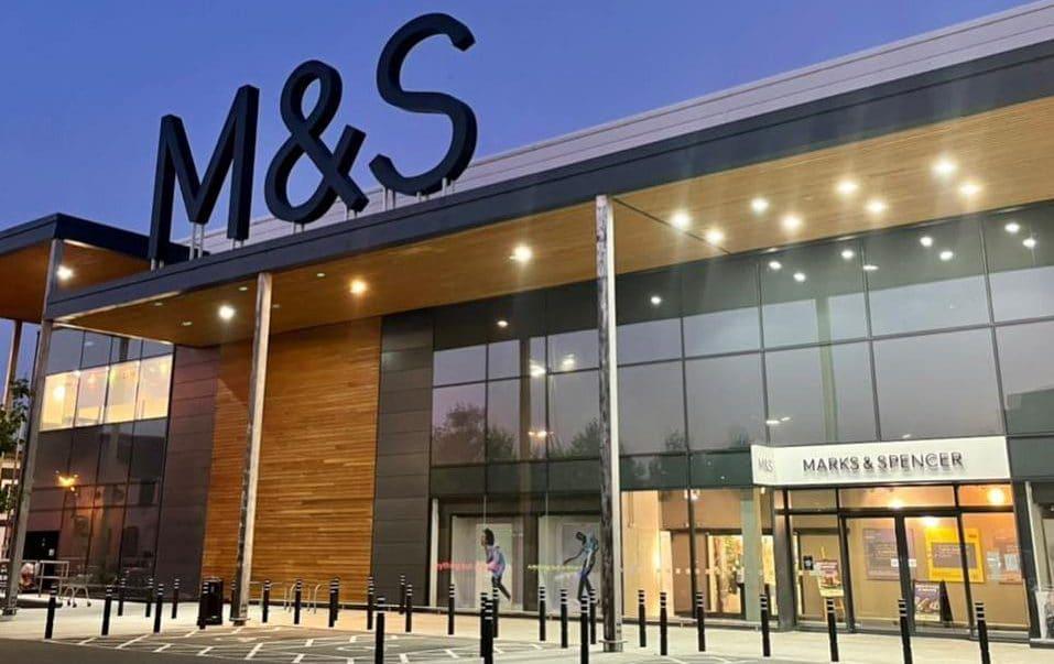 Dozens treated for carbon monoxide poisoning at M&S store