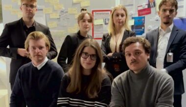 Seven German journalism students tracked Russian-crewed freighters lurking off the Dutch and German coast—and connected them to drone swarms over military bases.