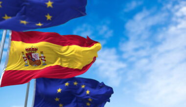 Spain Marks 40 Years in the EU « Euro Weekly News