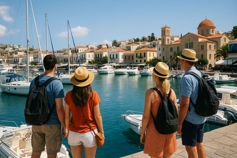 Spain joins turkey, italy and greece as top destinations for germany’s summer tourism revival