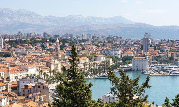 Croatian property market sees big drop in sales
